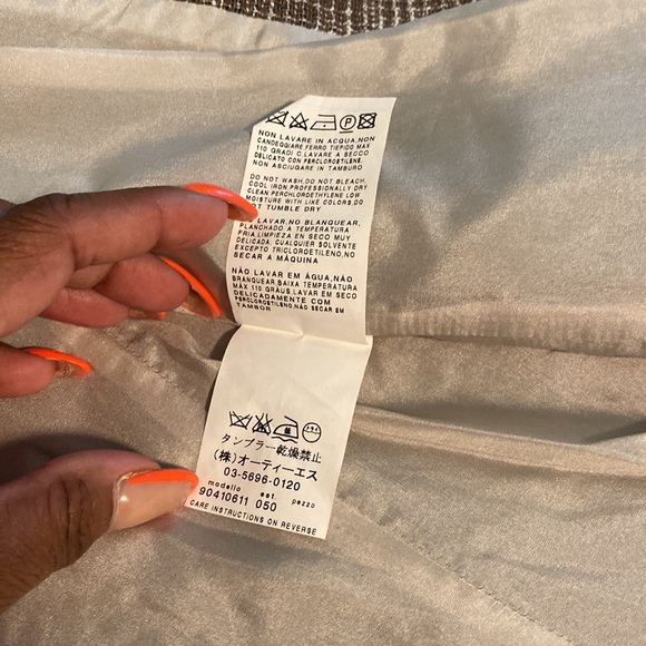 S’ MaxMara Brazer size 8 - Picture 12 of 12